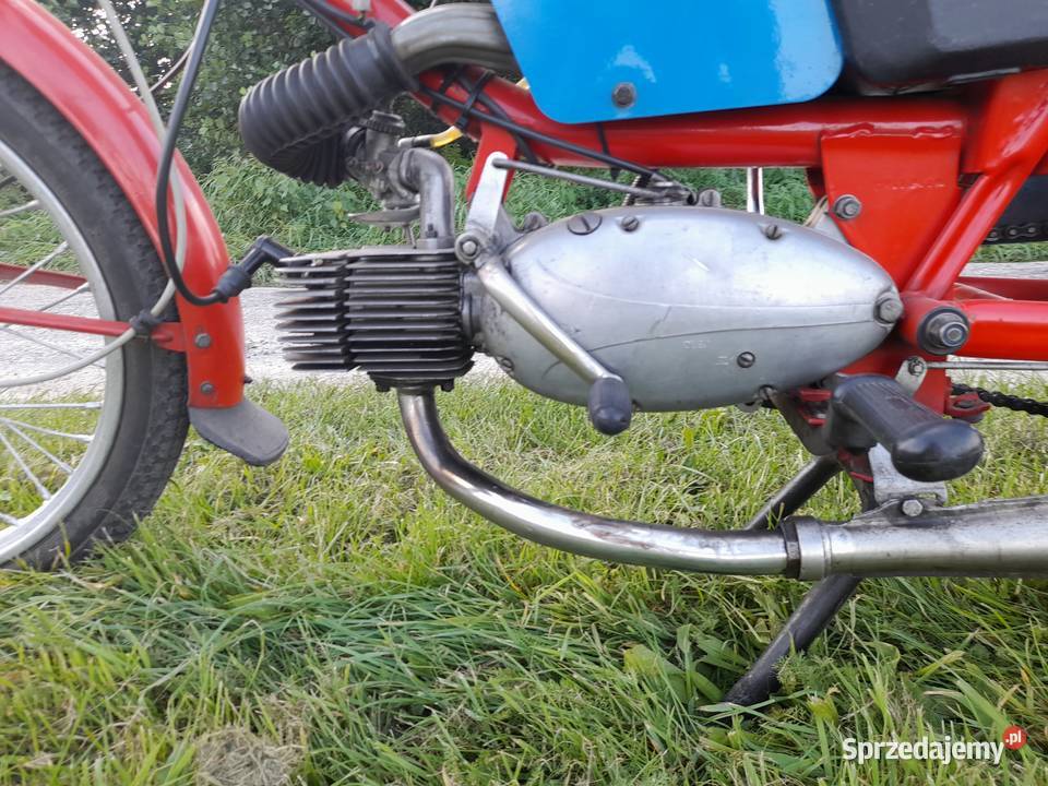 Sprzedam sprawnego Rometa Ogara 200 Słupsk