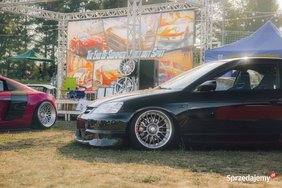 HONDA CIVIC COUPE stancestaticturbo Civic Zduńska Wola sprzedam