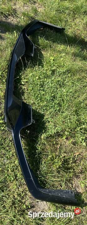 Honda Civic X 1619 dokładka dyfuzor zderzak tył podkarpackie Rzeszów
