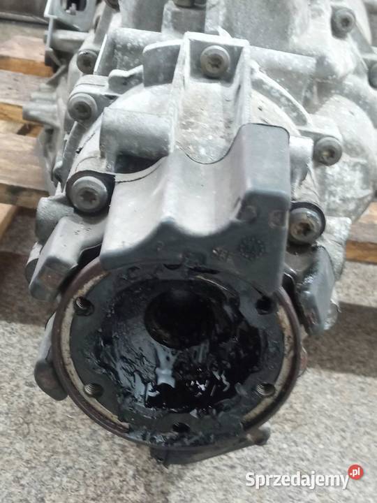 SKRZYNIA BIEGÓW AUTOMATYCZNA HYR 32 FSI QUATTRO