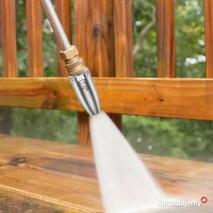 Dysza Rotacyjna 030 14 Szybkozłączka 250 bar Ludźmierz