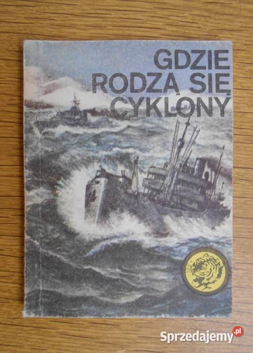 Żółty Tygrys Gdzie rodzą się cyklony 485 miękka lubelskie Parczew