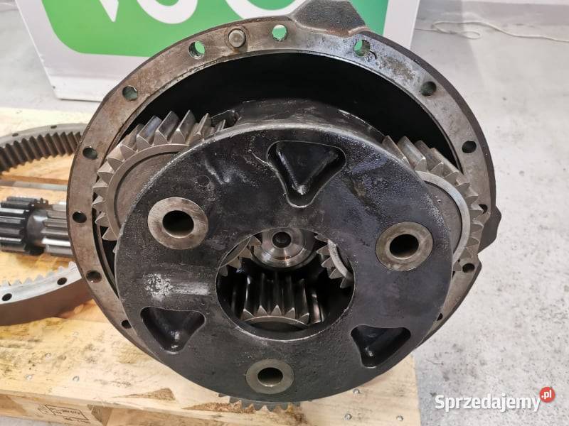 Case IH 285 Magnum Reduktor Wilkowo
