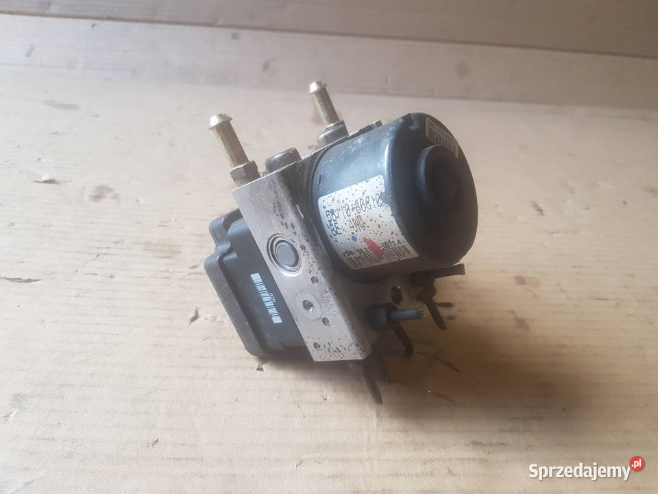 Subaru G3X Justy Suzuki Ignis MH pompa hamulcowa dolnośląskie Legnica