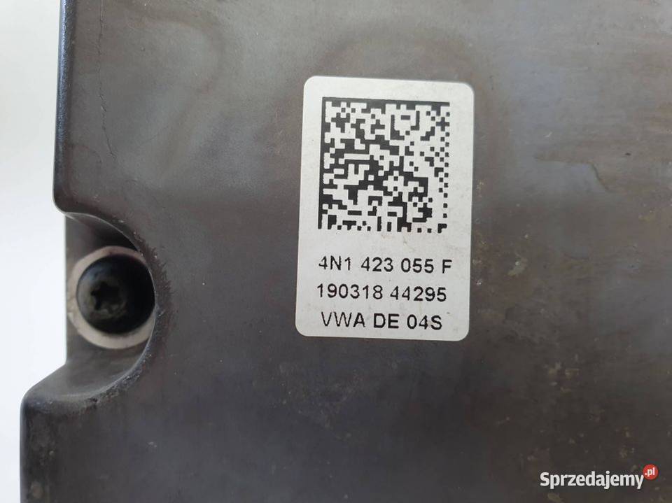 MAGLOWNICA AUDI A8 D5 4N 4N0909144C kujawsko-pomorskie Lipno