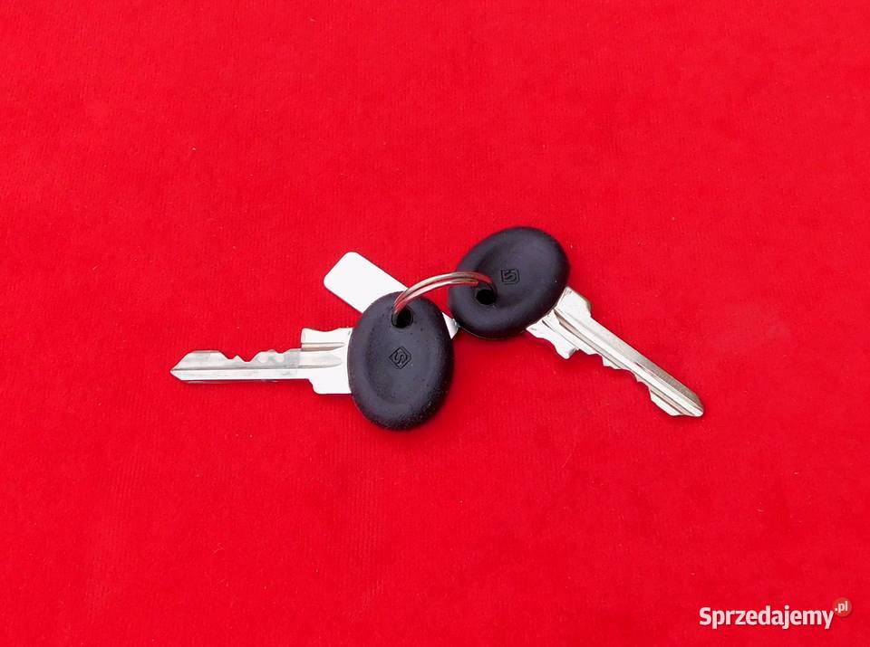 Nowa stacyjka włącznik zapłonu Fiat 126p 125p Tarnów