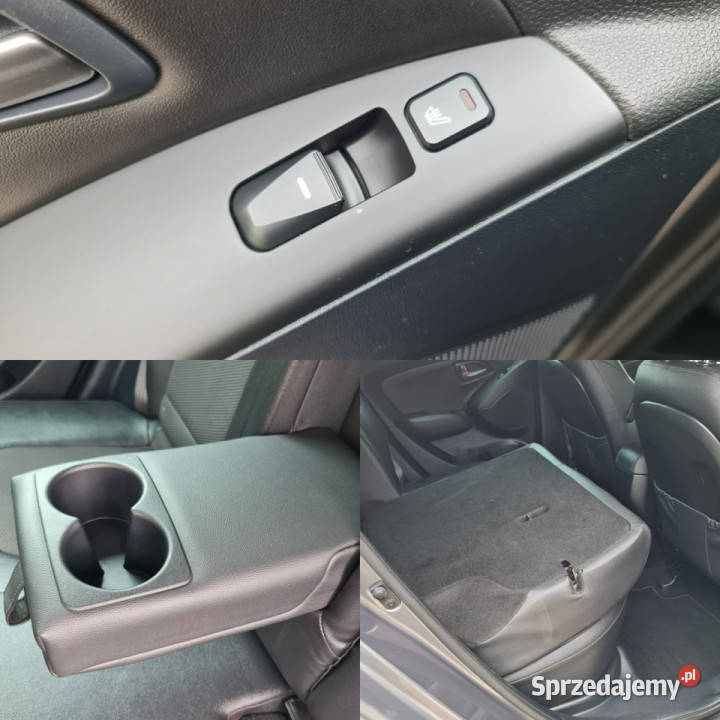 Hyundai ix35 16 GDI 135 NAVI Climatronic Chmielnik