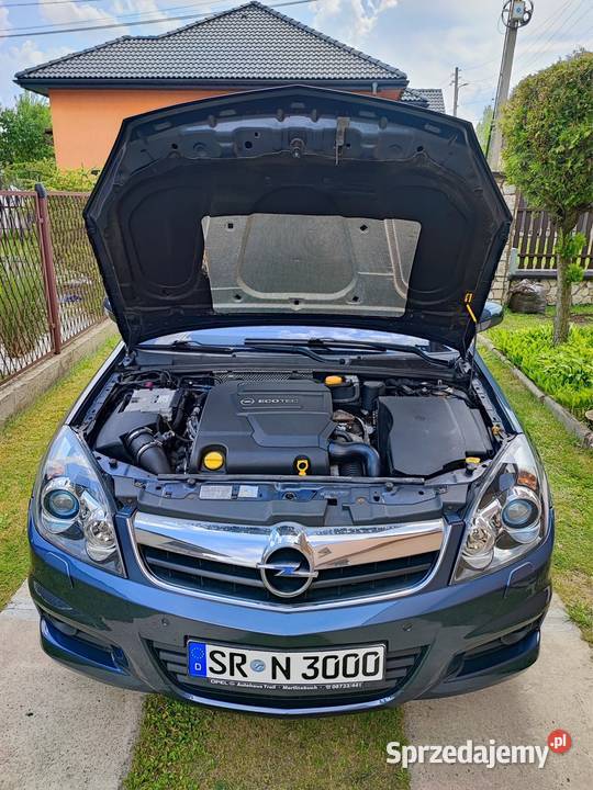 Silnik 30 v6 184 Diesel Z30DT Opel Vectra C Silniki kompletne Tarnowskie Góry