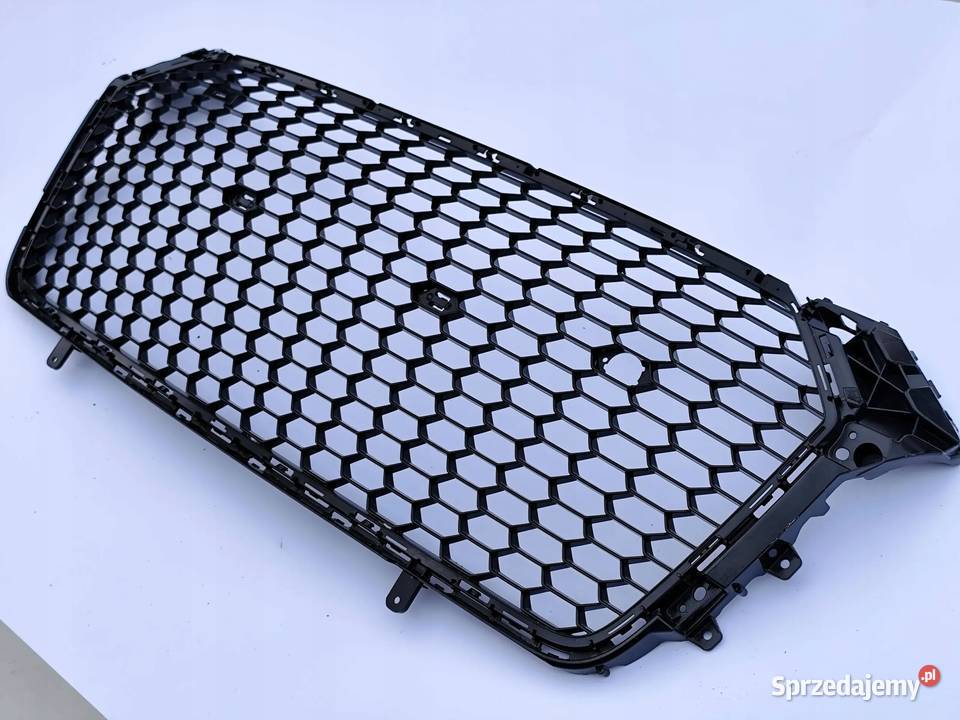 AUDI R8 4S0 GRILL ATRAPA ZDERZAKA PRZÓD PRZEDNIA Przemęt
