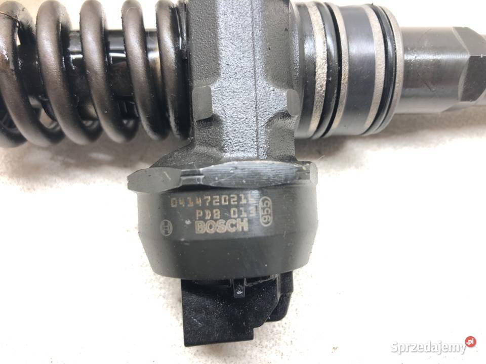 POMPOWTRYSKIWACZE SEAT ALHAMBRA I 0414720216 19 podkarpackie