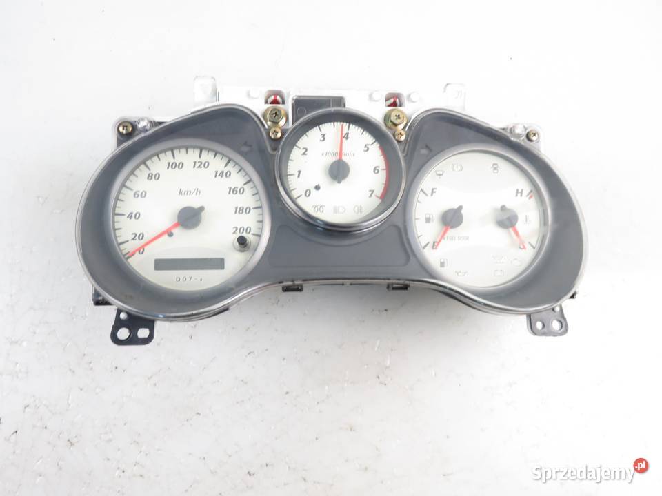 LICZNIK TOYOTA RAV 4 II 20 D4D 838004A091 osobowe