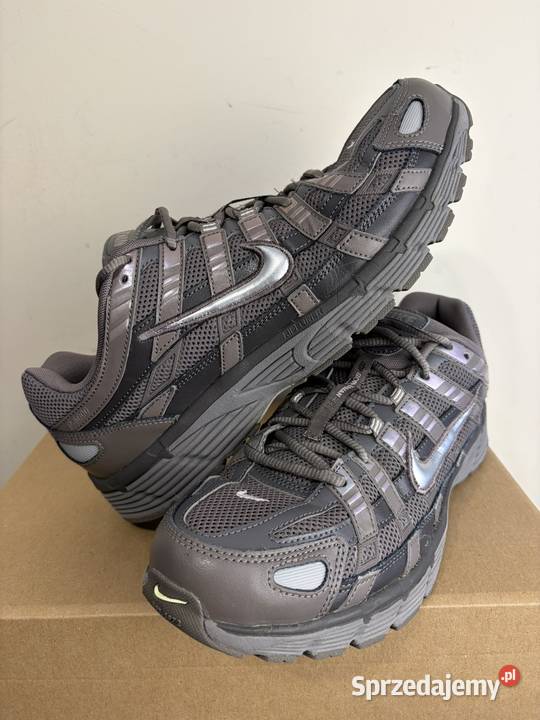 ButySneakersy Nike P6000 CD6404202 tkanina Rzeszów