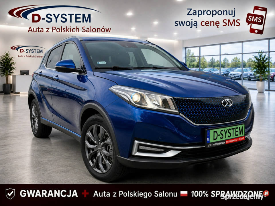 Seres 3 22r Salon Polska 1Wł LuxPack 2 wtakiej niebieski 3 Seres Białystok