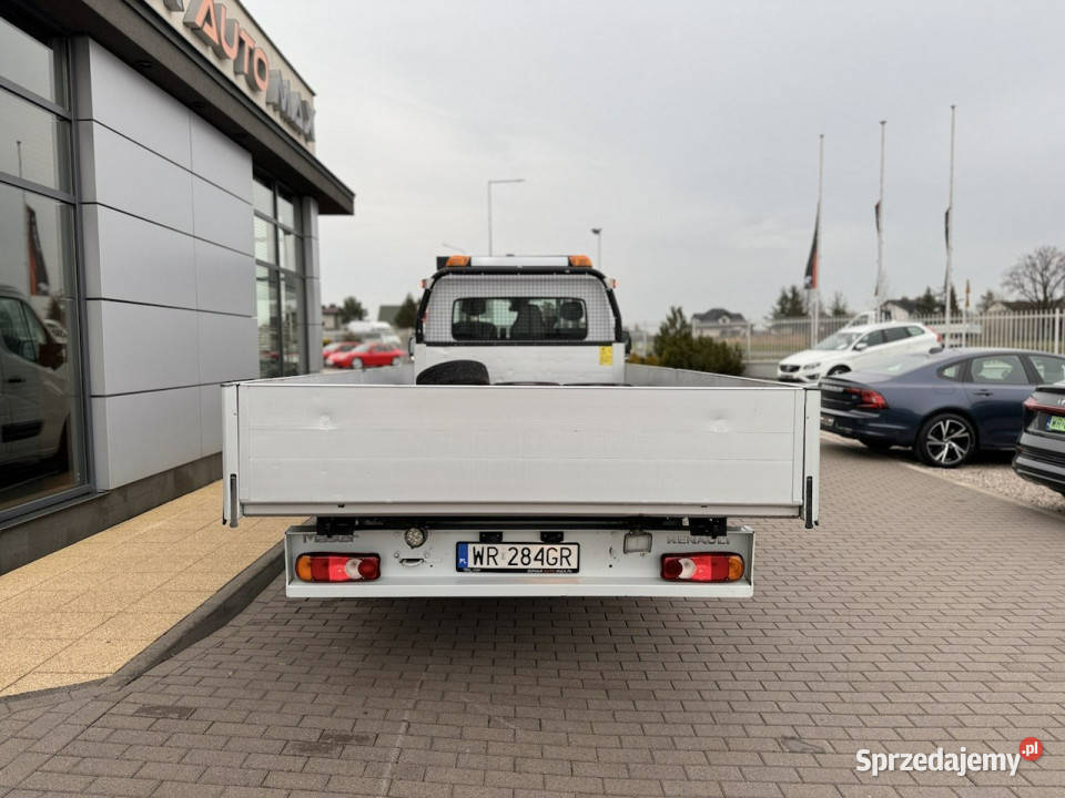 Renault Master 23dci 125FAP 163 bezwypadkowy mazowieckie Radom