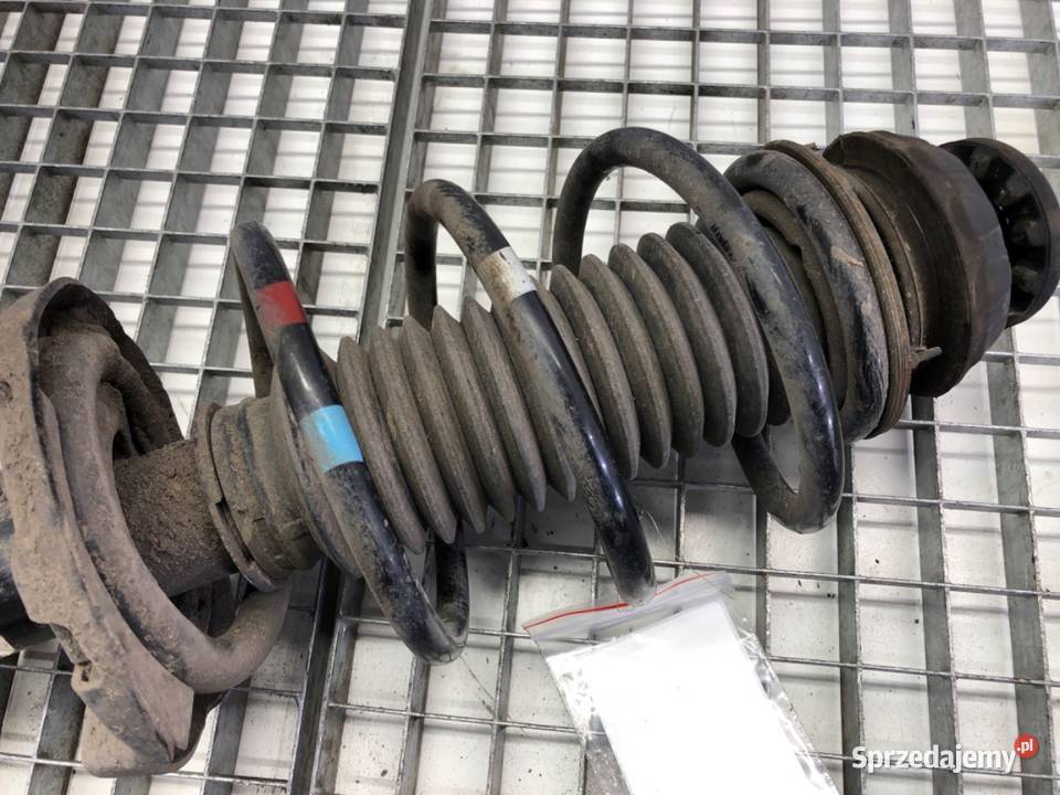 AMORTYZATOR PRAWY PRZÓD KIA RIO IV 12 Hatchback