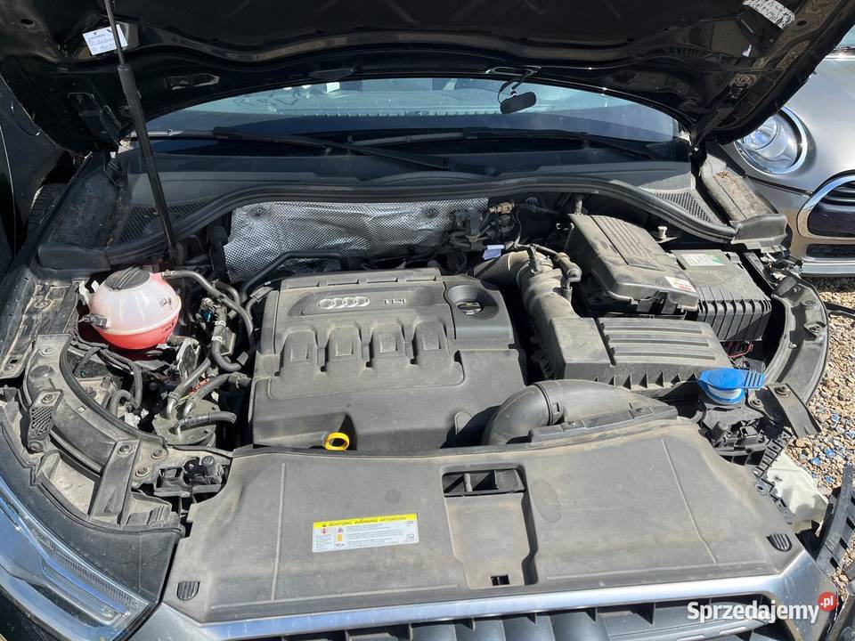 AUDI Q3 II Quattro 20 TDi 184 STronic 7 EC488