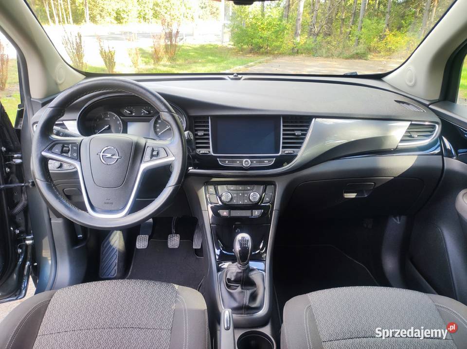 Opel Mokka 14 Turbo świętokrzyskie