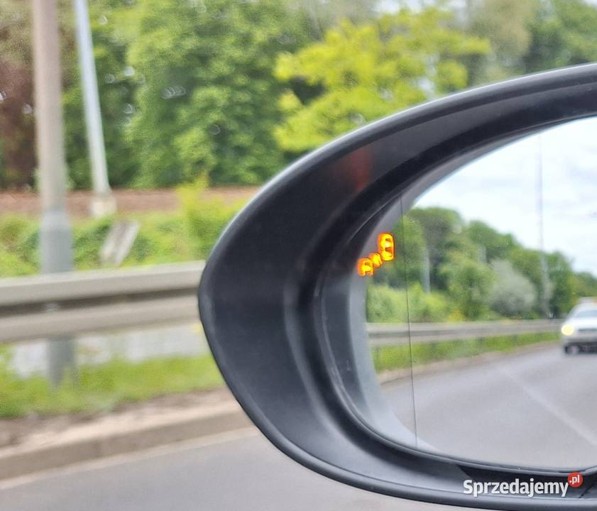 Mazda 3 20 benzyna automat Poznań