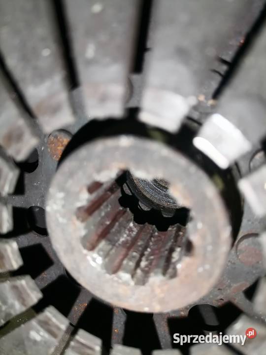Sprzęgło docisk koło jezdne international 321 Łomża sprzedam