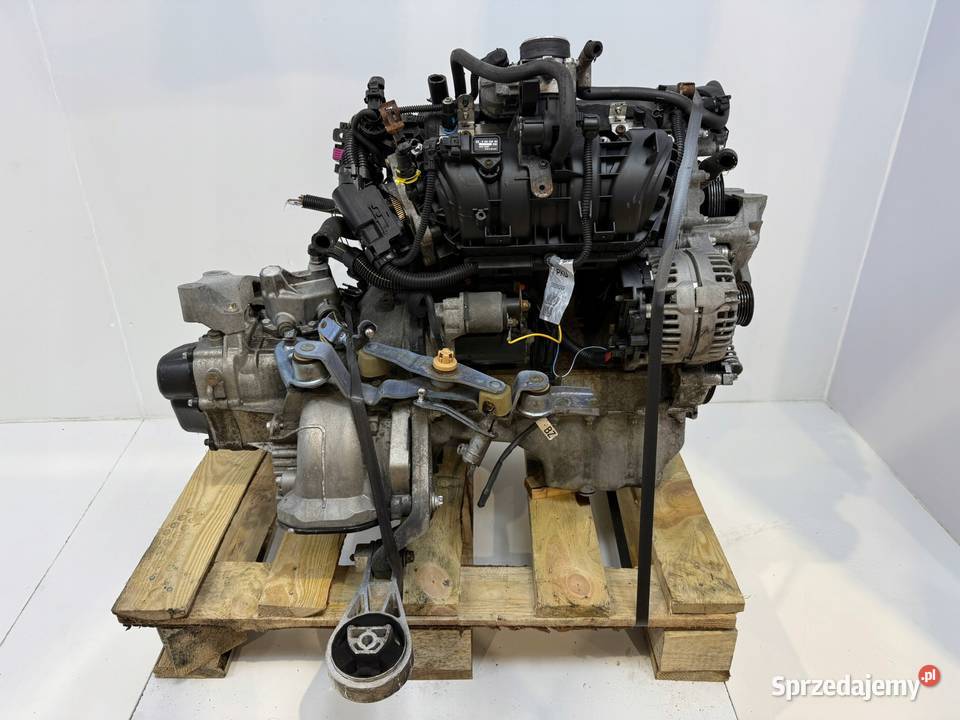 SILNIK Z12XEP Opel Corsa C D Agila A 12 16V 80 Chełm sprzedam