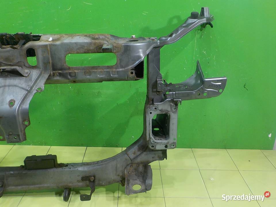 MITSUBISHI ASX I 18 B 12r 5D pas przedni okular osobowe