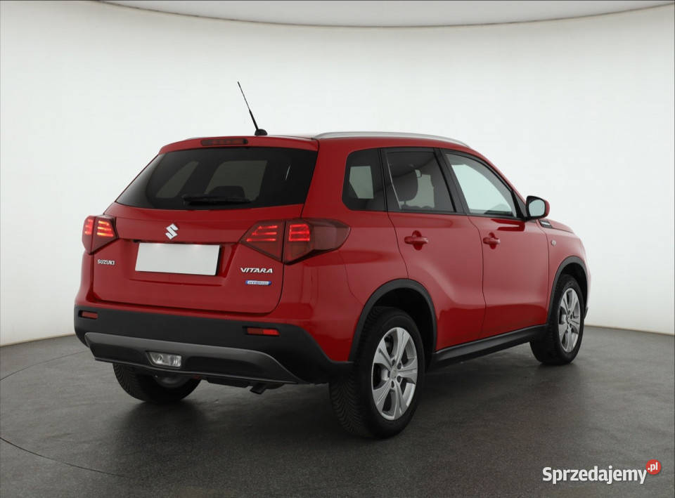 Suzuki Vitara 14 BoosterJet bluetooth Piaseczno
