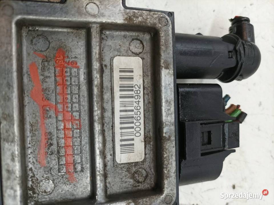 PRZEKAŹNIK ŚWIEC ŻAROWYCH E2110022358 6564982 świętokrzyskie