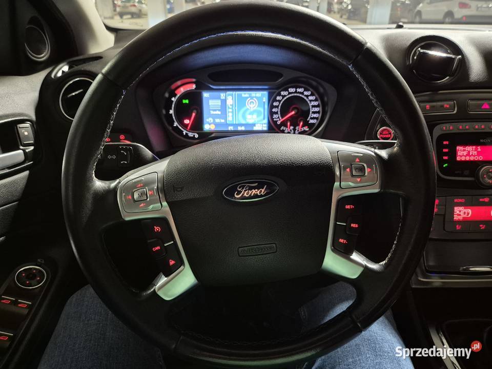 Ford Mondeo mk4 kombi titanium Rok produkcji 2008 dolnośląskie Wrocław sprzedam