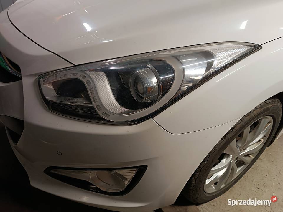 Sprzedam Hyundai i40 116KM Golub-Dobrzyń