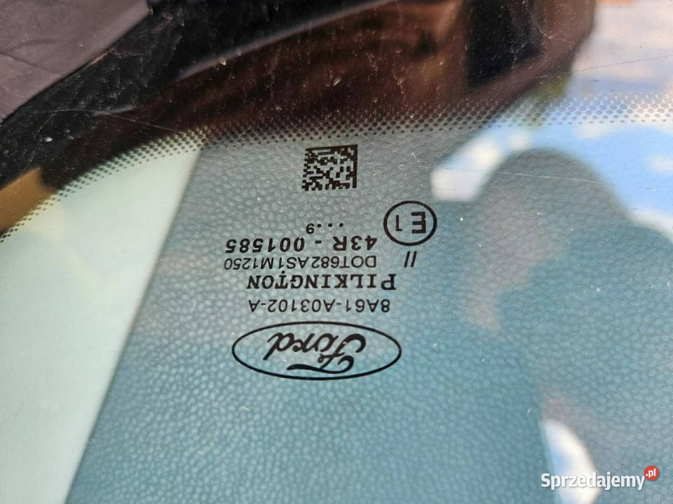 Ford Fiesta Prosty Silnik Super Stan Klima Samochody osobowe Płońsk