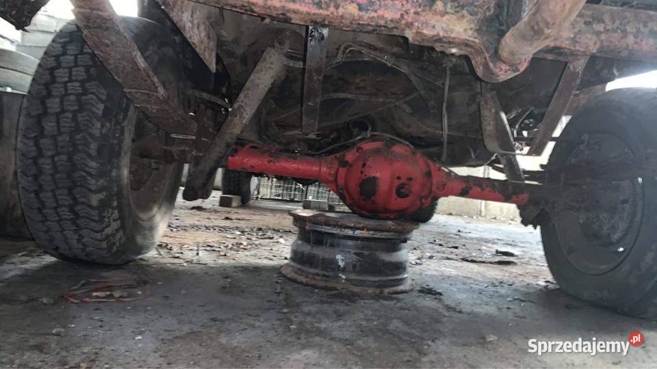 Części JEEP CHEROKEE XJ 3D mazowieckie Otwock