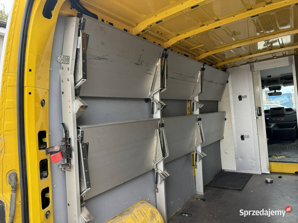 Renault Master Renault Master IV 23DCI 140 Maxi wielkopolskie Turek sprzedam