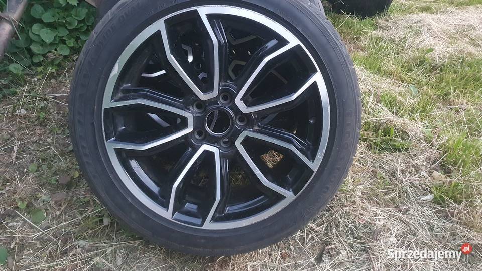 felgi 19 mustang V GT Nowe Ręczaje