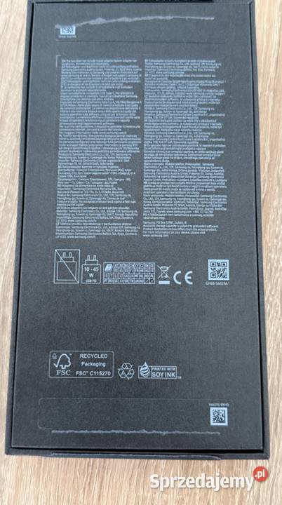 Samsung Galaxy S25 Ultra 1TB mazowieckie Warszawa