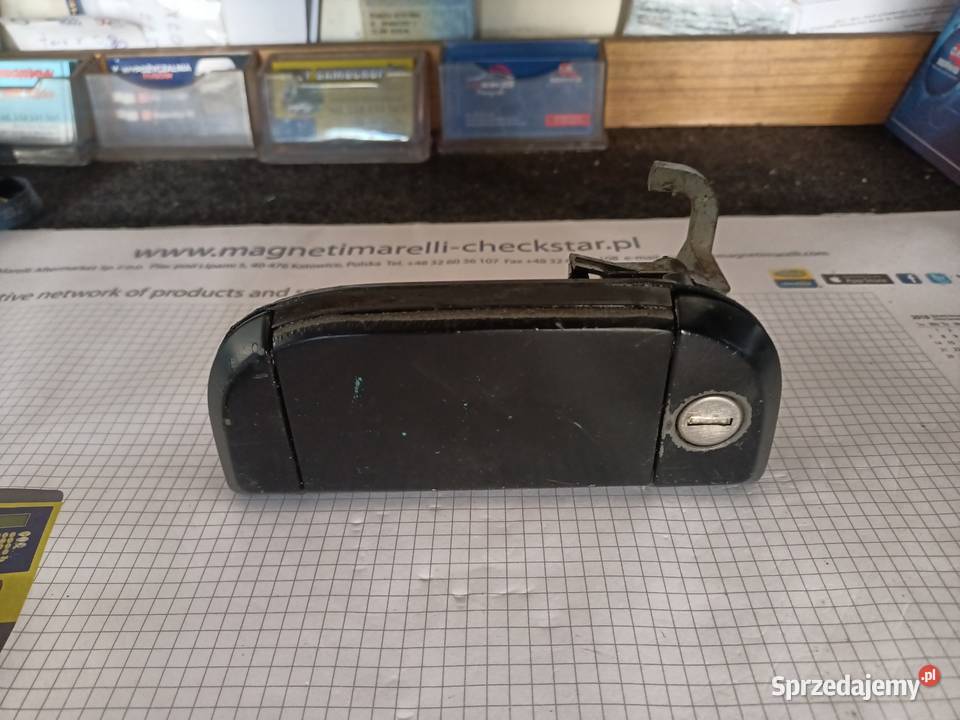Klamka drzwi Volkswagen Transporter T4 Drzwi warmińsko-mazurskie Kętrzyn