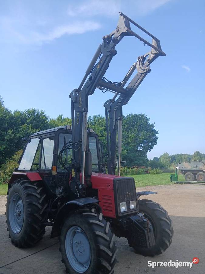 Sprzedam Belarus MTZ Pronar Rożnowo sprzedam