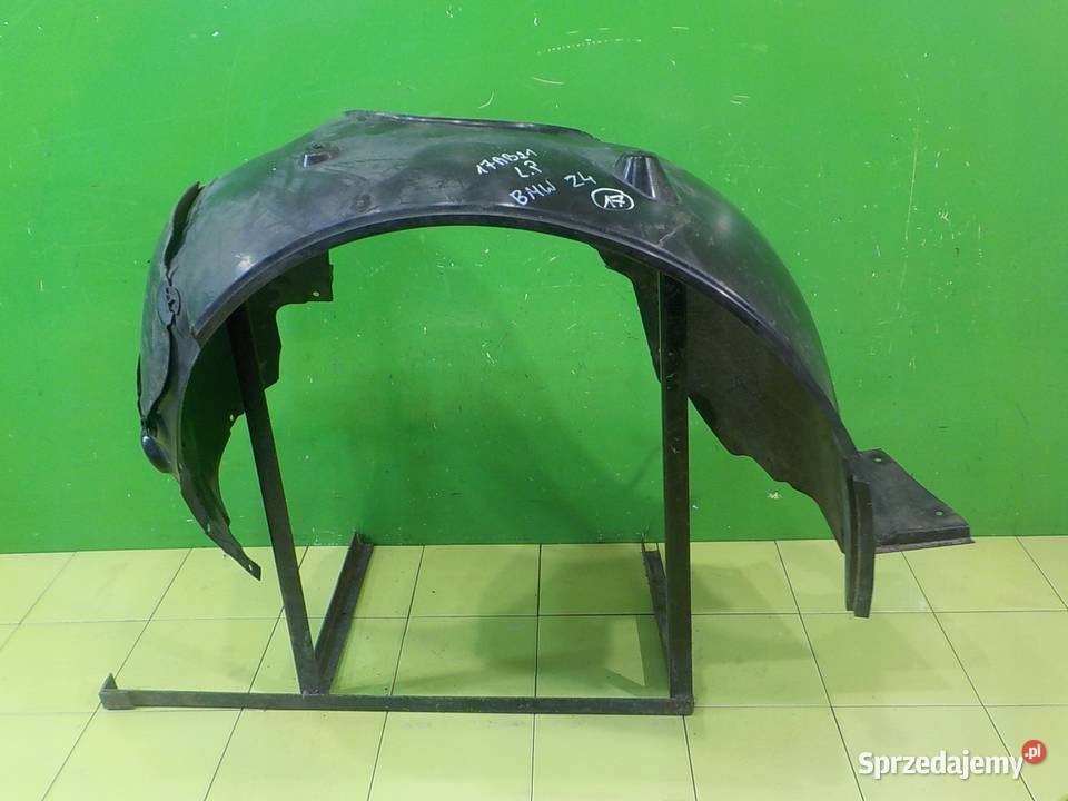 BMW Z4 E85 25 B 04r CABRIO 2D nadkole lewe przod Suków