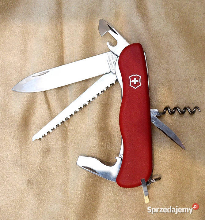 Victorinox scyzoryk wielofunkcyjny 111 mm Środa Wielkopolska