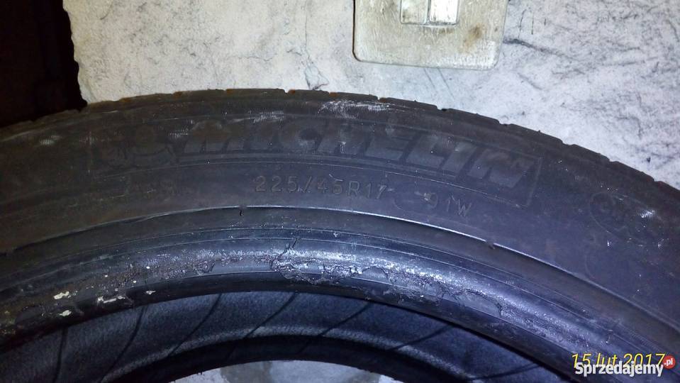opona pojedyncza ROCKSTONE RADIAL F105 225 45 17 Opony Jarosław