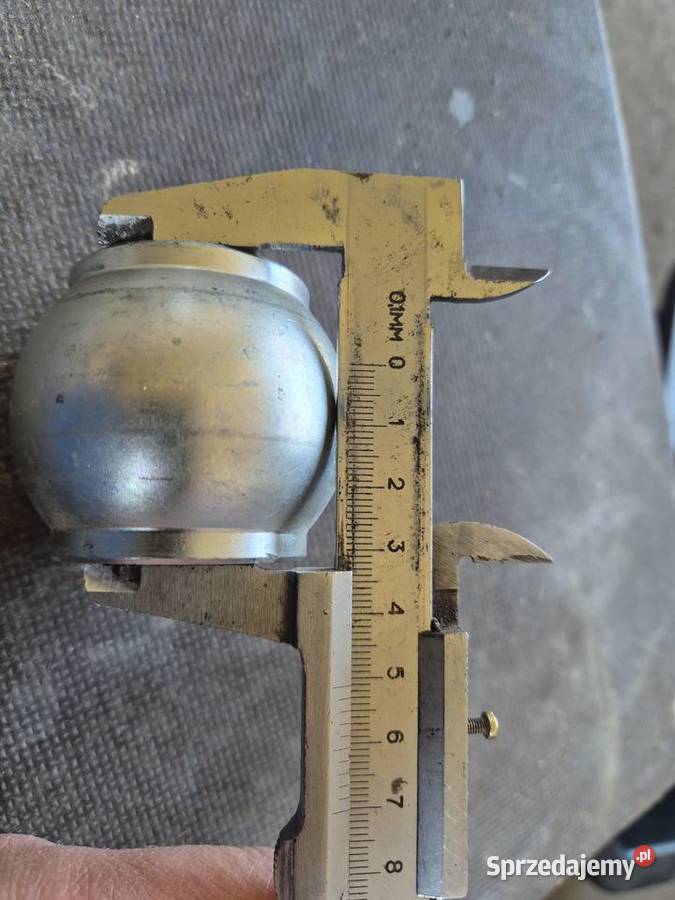 Kula łącznika górnego centralnego kat 32