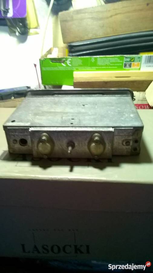 Blaupunkt 195060 Porsche 356 911 912 Bydgoszcz