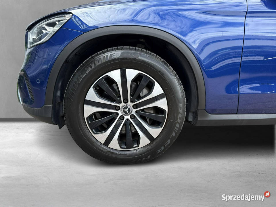 Mercedes GLC 200 Diesel163 Automat 4MATIC Salon wspomaganie kierownicy kujawsko-pomorskie Bydgoszcz