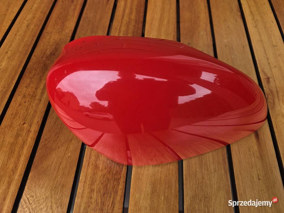 Nakładka lusterka ford fiesta mk7 2016 Słupca