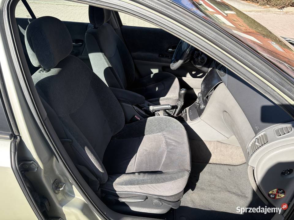 Renault Laguna II 19 DCi diesel Motoryzacja