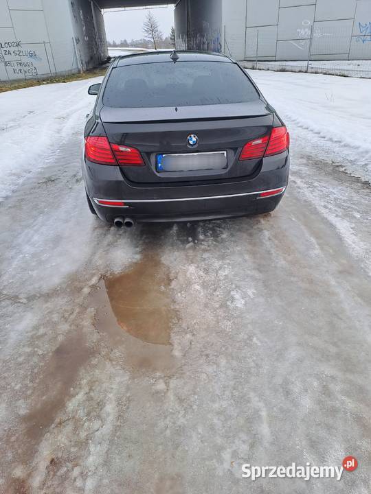 Bmw f10 520d Szczuczyn