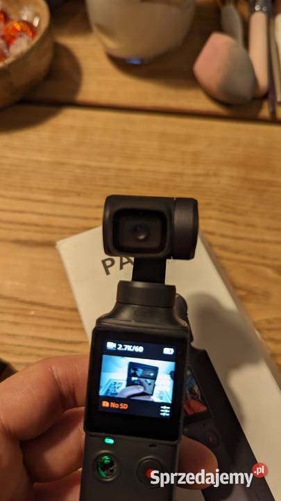 Kamera sportowa fimi palm gimbal Wrocław