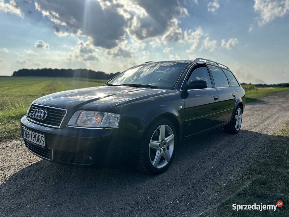 Audi A6 C5 Quattro