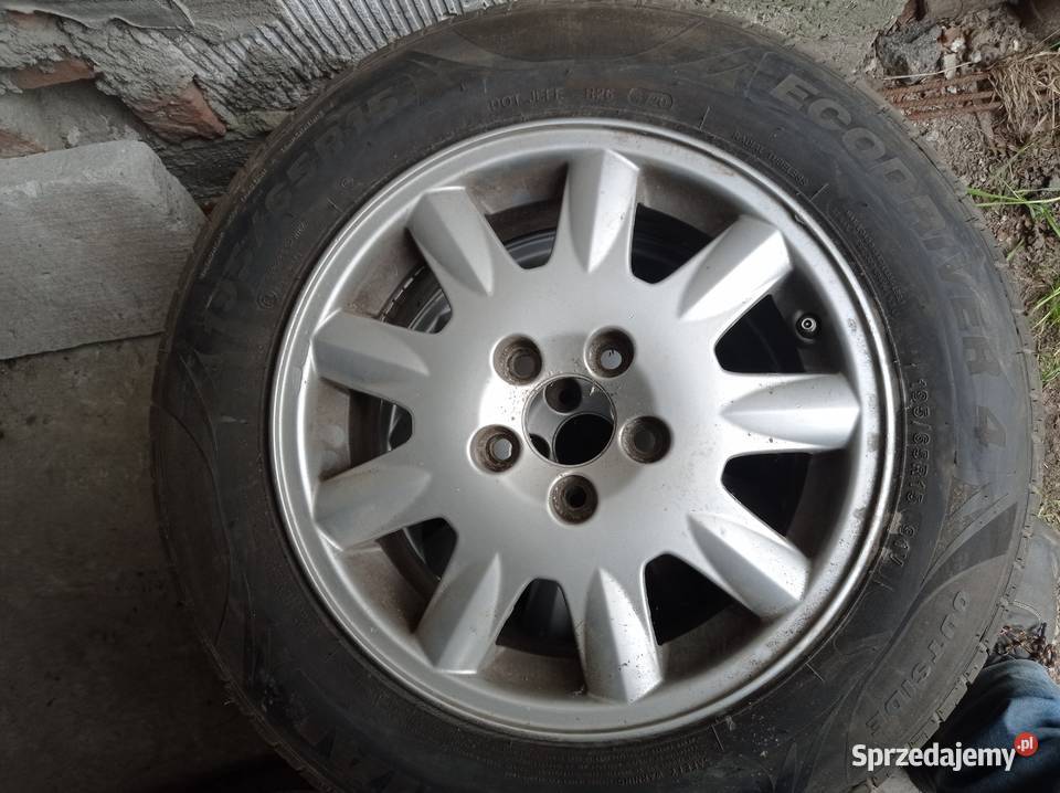 Ford 15 5x108 Volvo 1956515 świętokrzyskie Górno