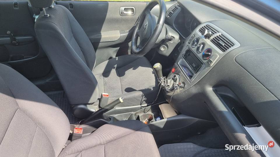 Honda Civic 14 benzyna LPG podkarpackie Mielec