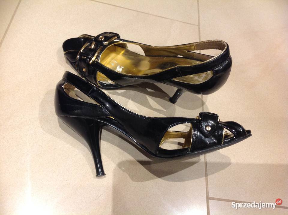 Buty Damskie na obcasie 36 sprzedam